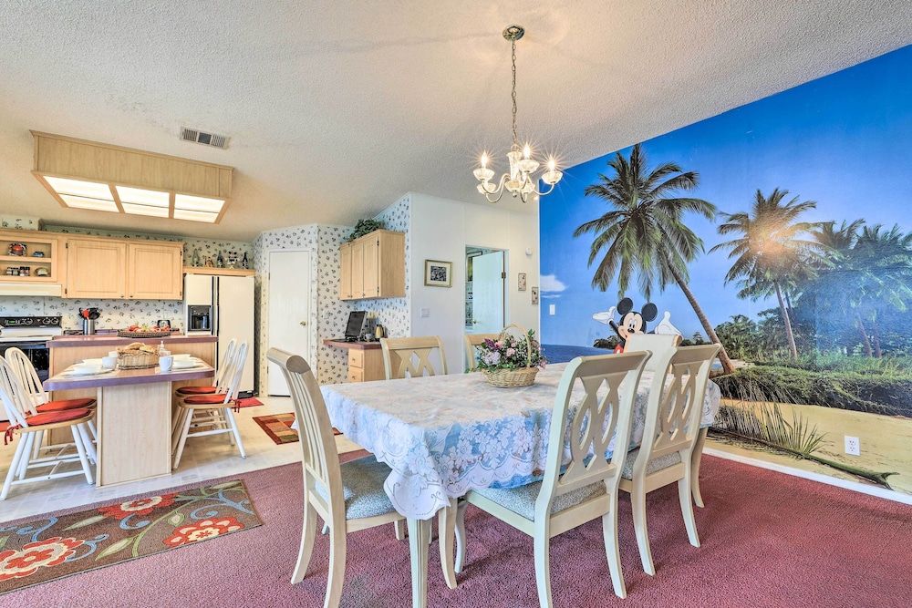 undefined Winter Garden House w/ Lanai + Pool Access! 3