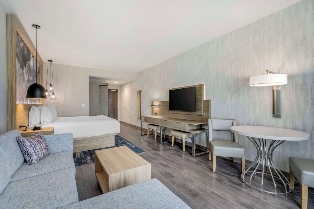 Best Western Plus Winter Haven Inn & Suites  Standard Room, 1 King Bed, Non Smoking (Walk-in Shower;with Sofabed)