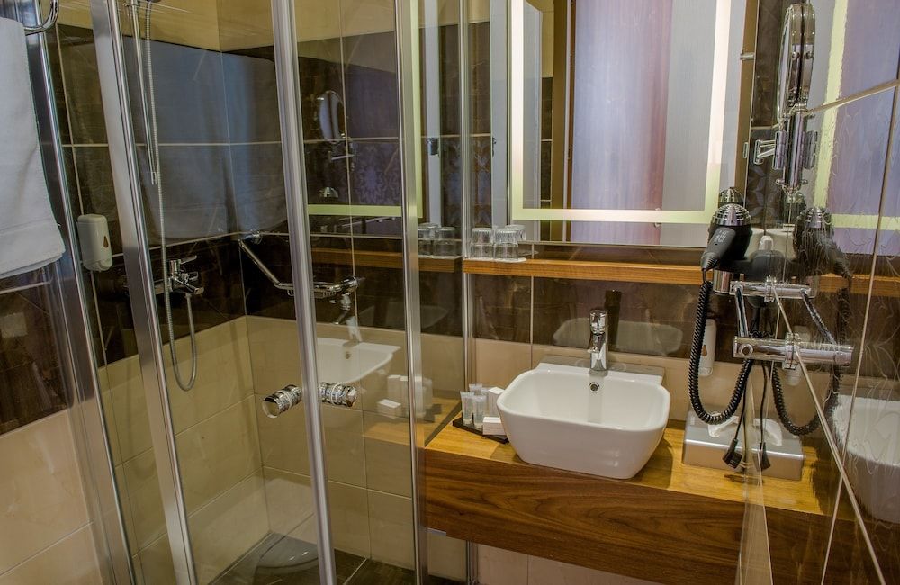 Grand Hotel Downtown Double Room 3