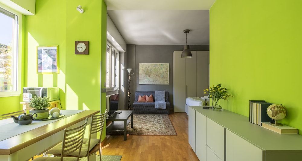 JOIVY Vibrant Studio Near Train Station Apartment, 1 Bedroom 20