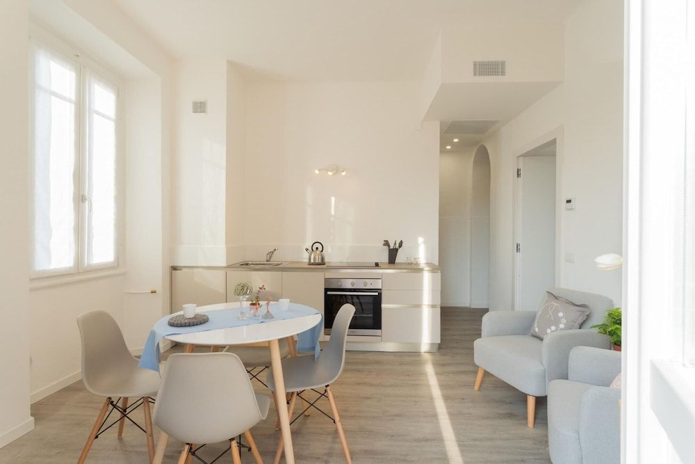 Via Anzi Como Apartments Apartment 24