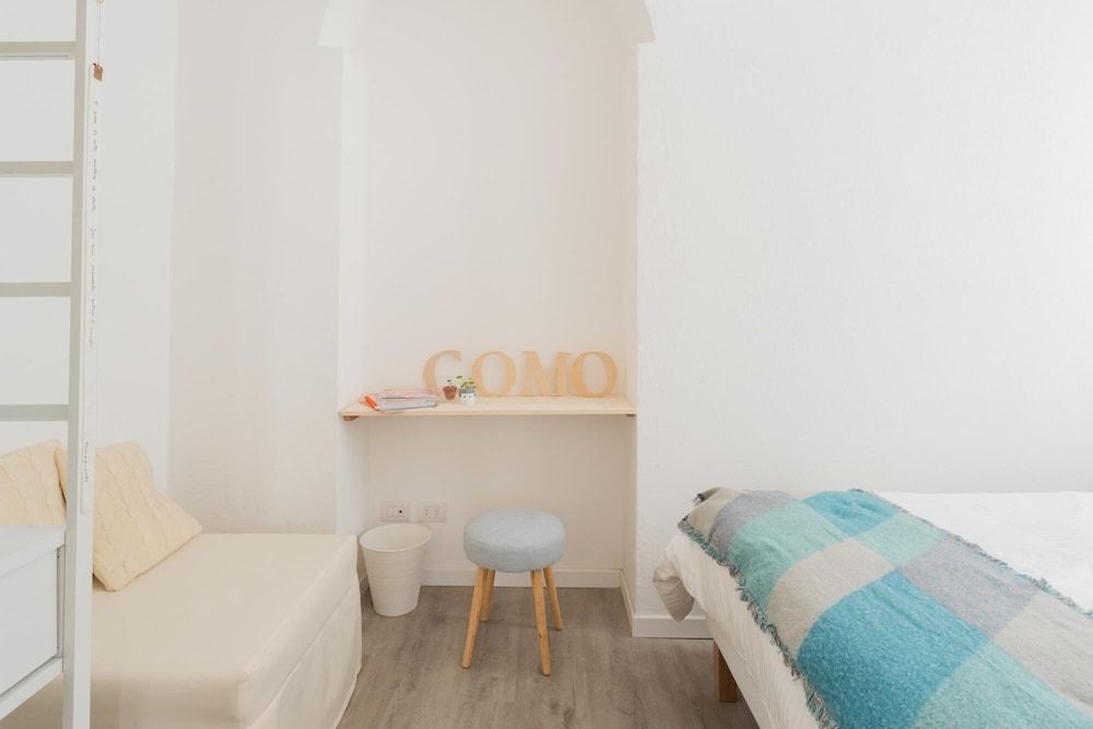 Via Anzi Como Apartments Apartment 17