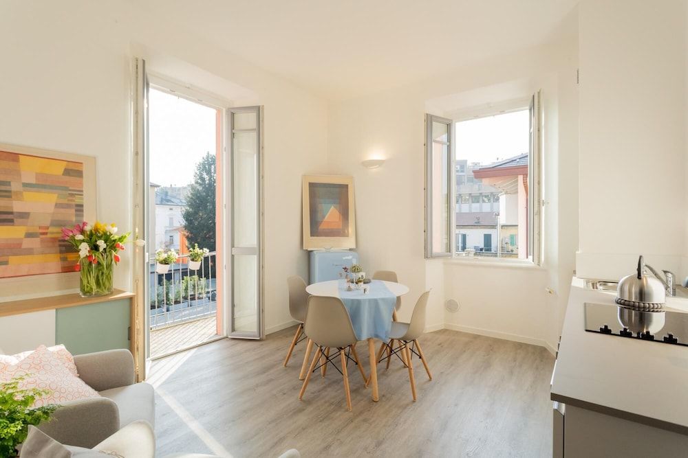 undefined Via Anzi Como Apartments