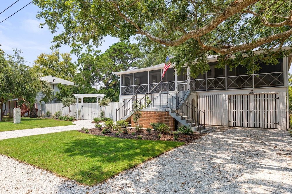 Butler Beach Cottage