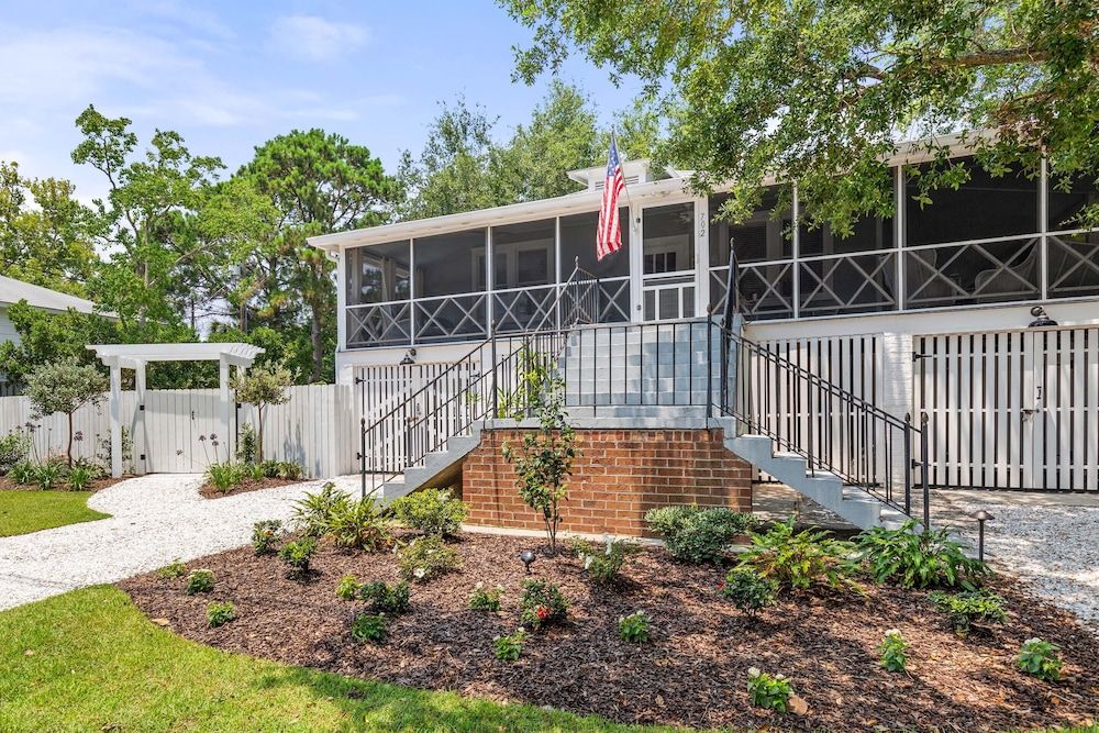 Butler Beach Cottage