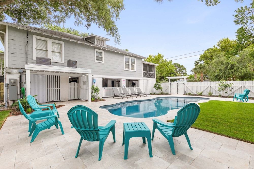 Butler Beach Cottage