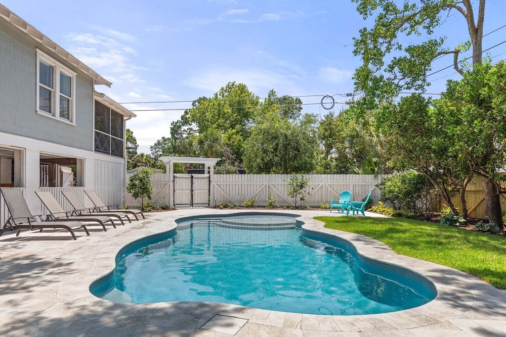 Butler Beach Cottage