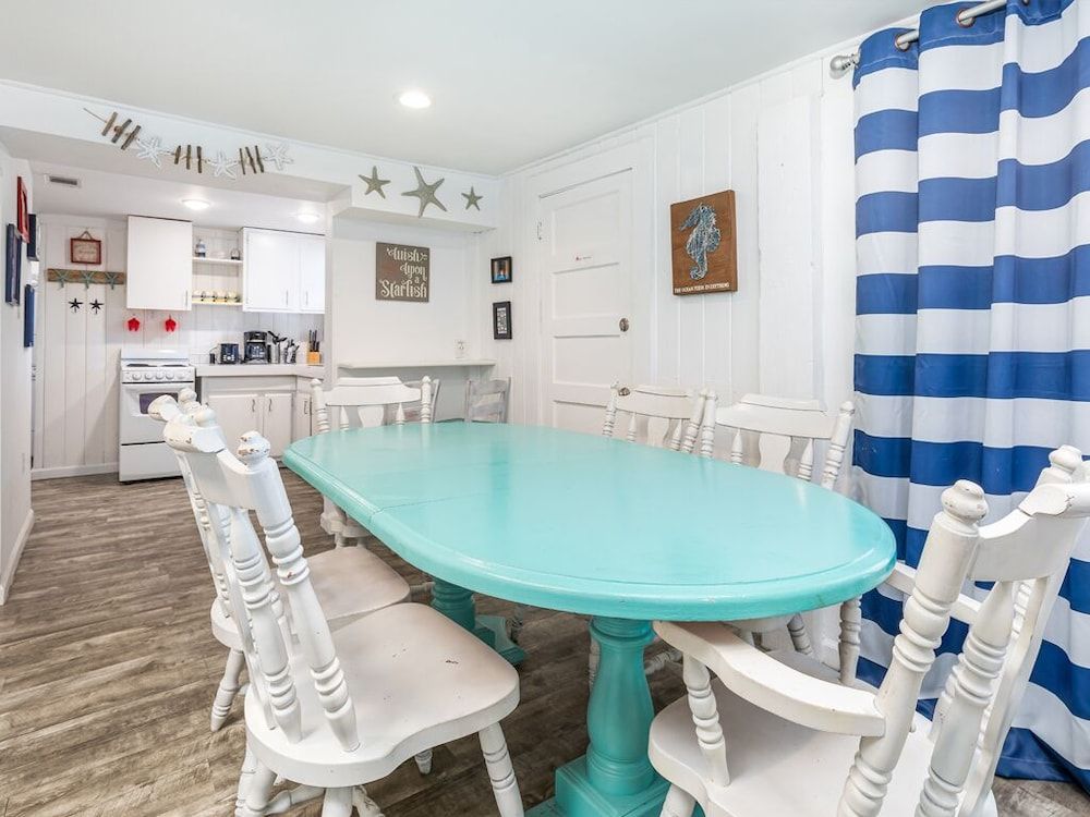 Wish Upon A Starfish Cottage