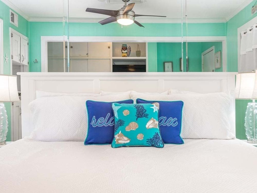 Condo, 1 King Bed with Sofa bed, Kitchen, Ocean View (A219 - No Pets Allowed)