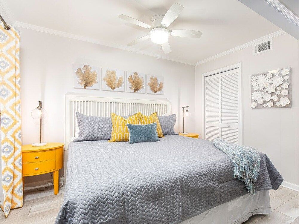 Condo, 1 King Bed with Sofa bed, Kitchen, Ocean View (B302 - No Pets Allowed)