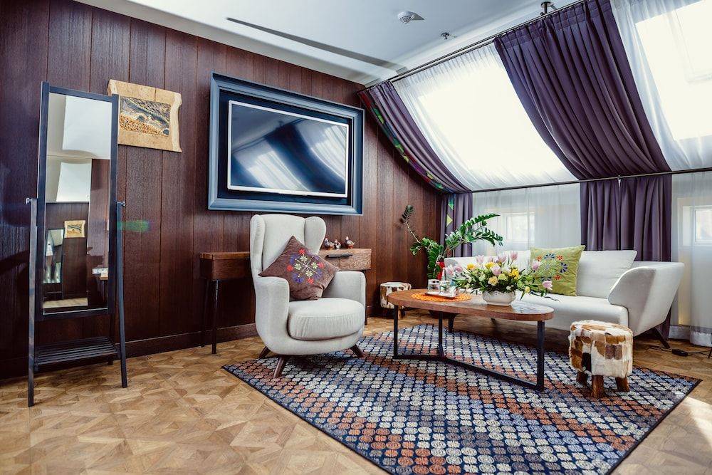 Bristol Tradition and Luxury Apartment 4