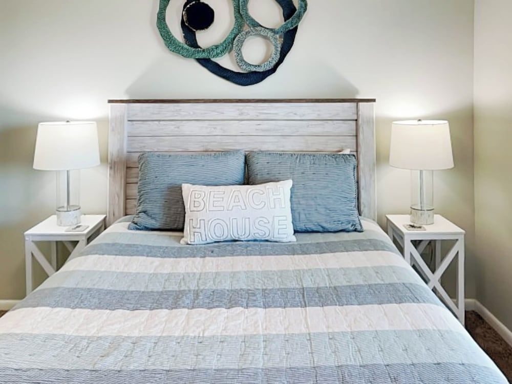 Condo, Queen, 2 Twin and Sofa Bed, Ocean View, Balcony