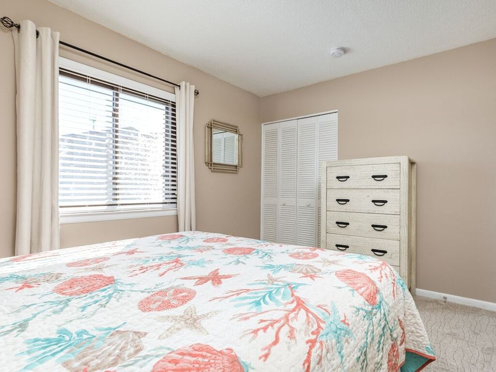 Condo, King and Queen, Ocean View, Kitchen