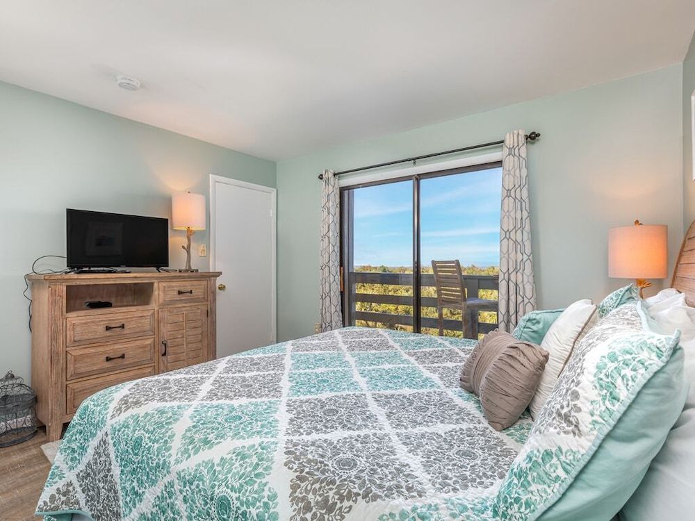 Condo, King and Queen, Ocean View, Kitchen
