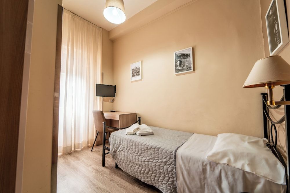 ALBERGO RISTORANTE BELSITO FIUGGI Nhost Classic Room 3