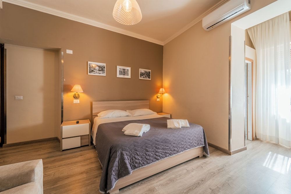 ALBERGO RISTORANTE BELSITO FIUGGI Nhost Classic Room 8