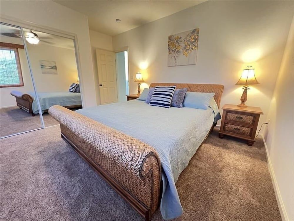 Townhome, Multiple Beds, Patio, Garden View (Mauna Lani Fairways #102)