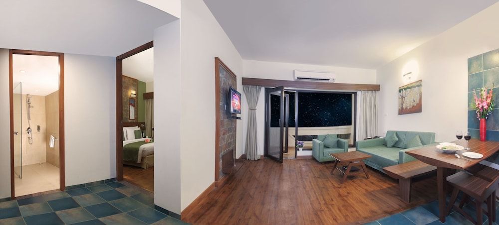 Sterling Mussoorie Privilege Suite with Balcony 19
