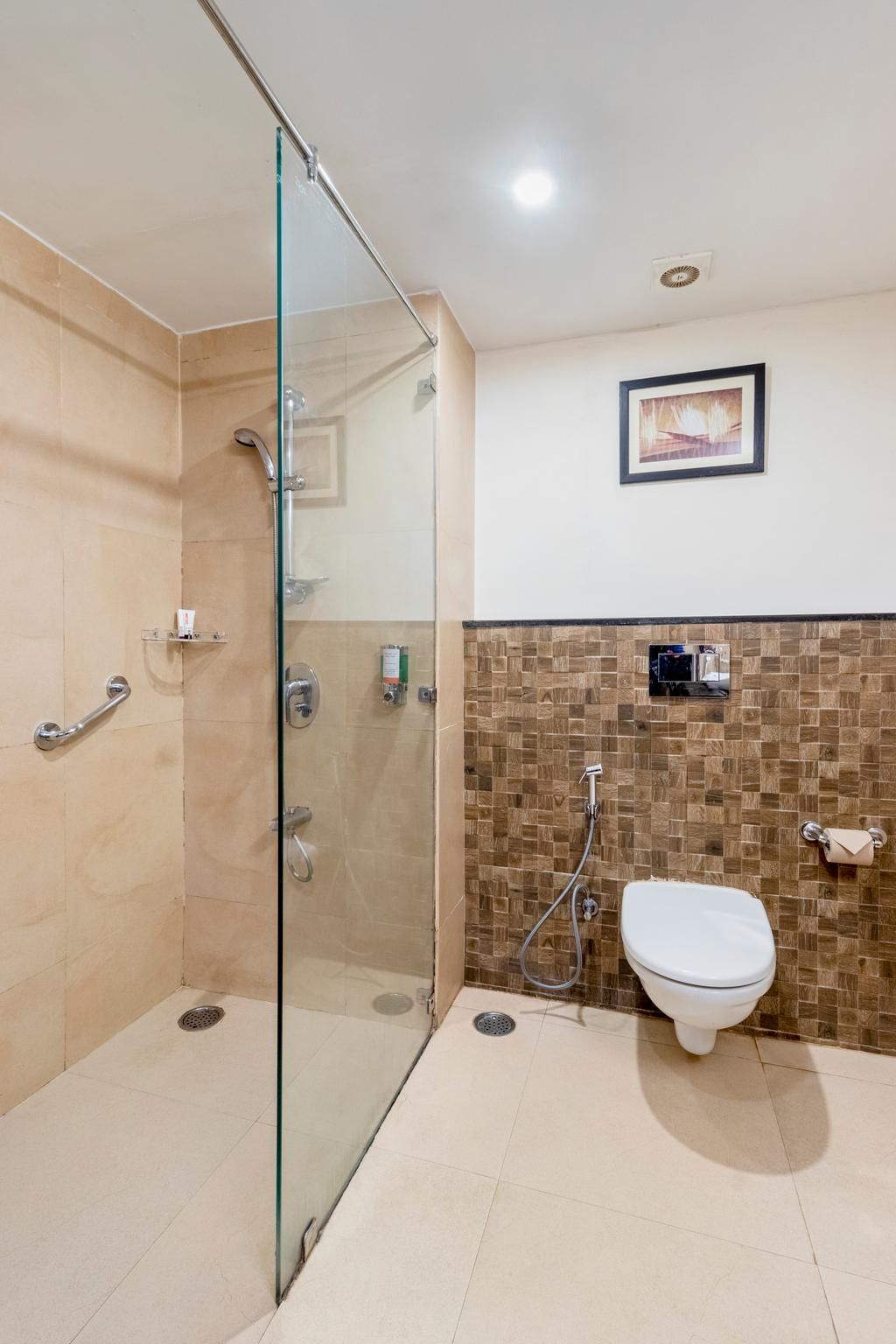 Privilege Suite with Balcony