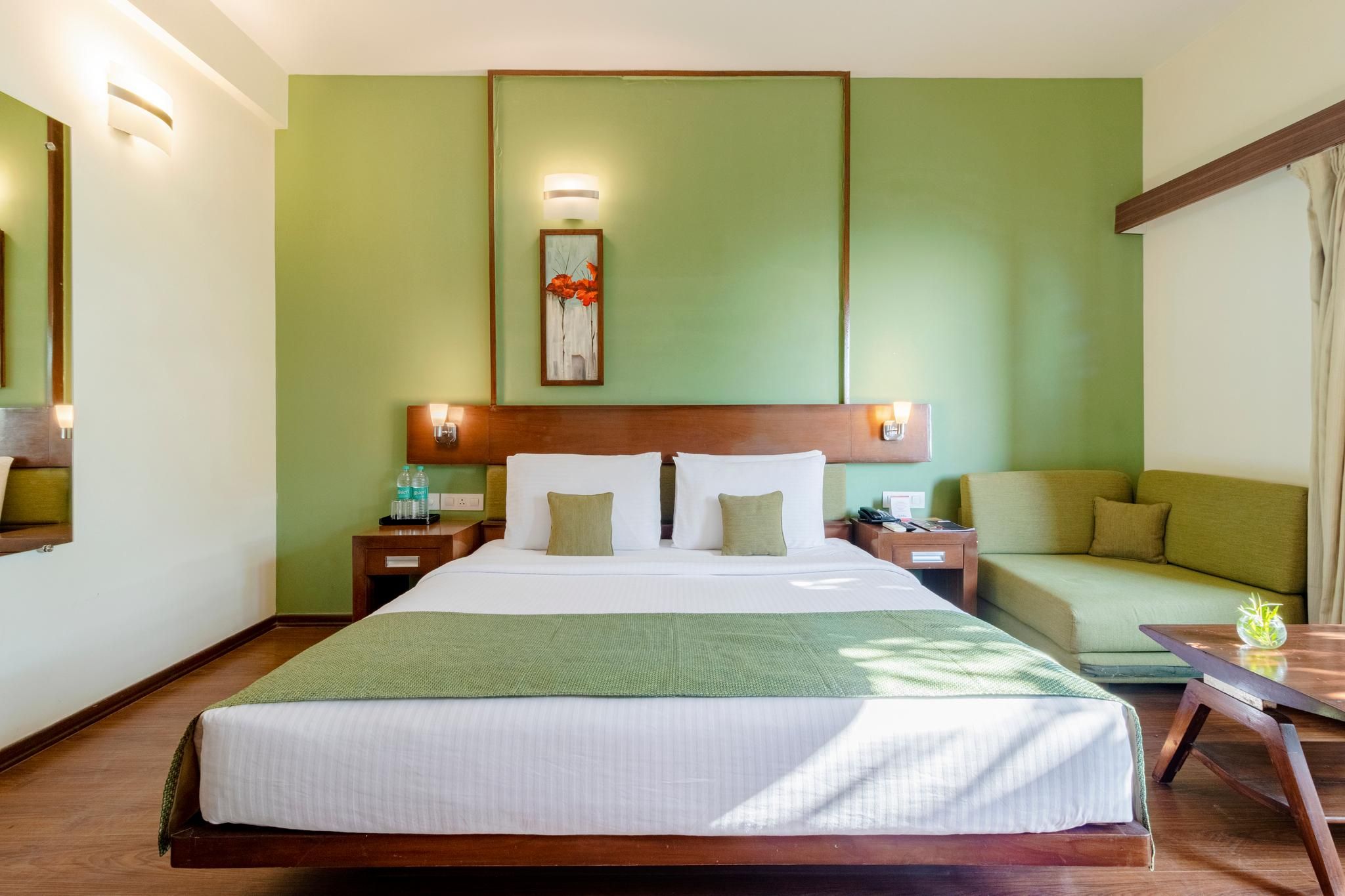 Sterling Mussoorie Privilege Suite with Balcony 7