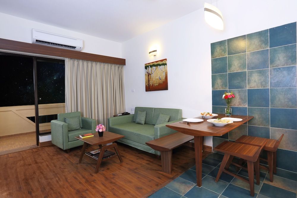 Sterling Mussoorie Privilege Suite with Balcony 18