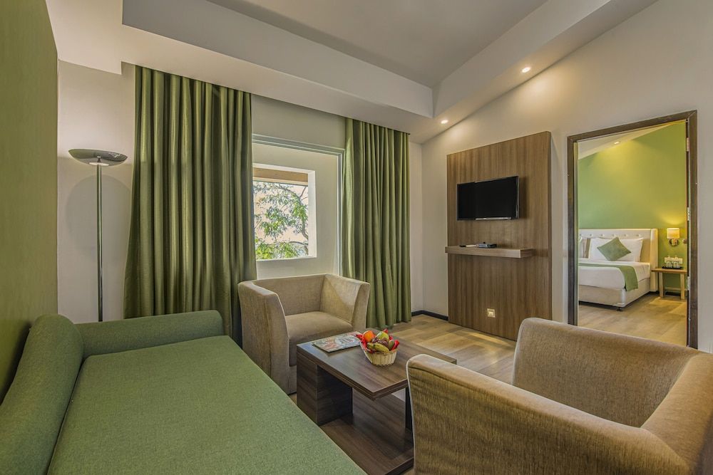 Sterling Mussoorie Privilege Suite with Balcony 13
