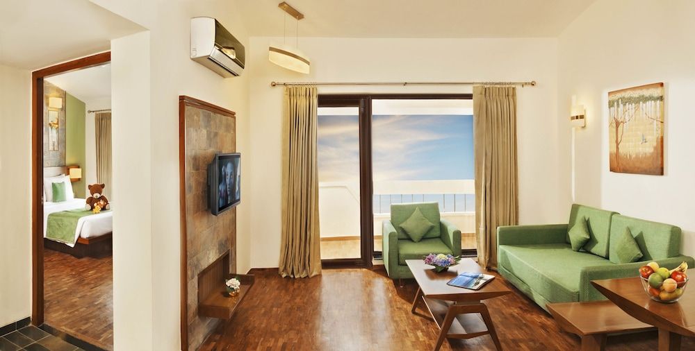 Sterling Mussoorie Privilege Suite with Balcony 14