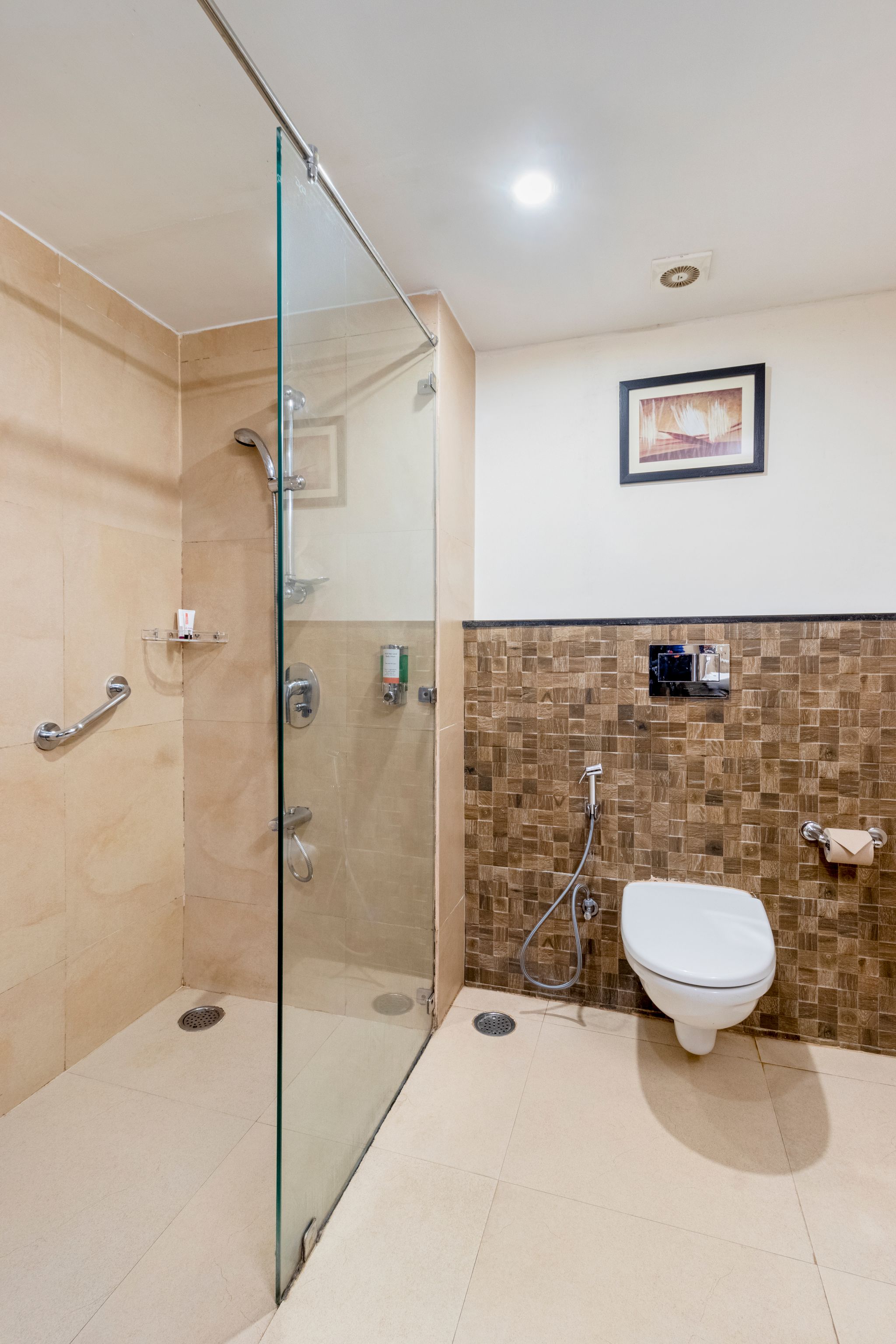 Privilege Suite with Balcony