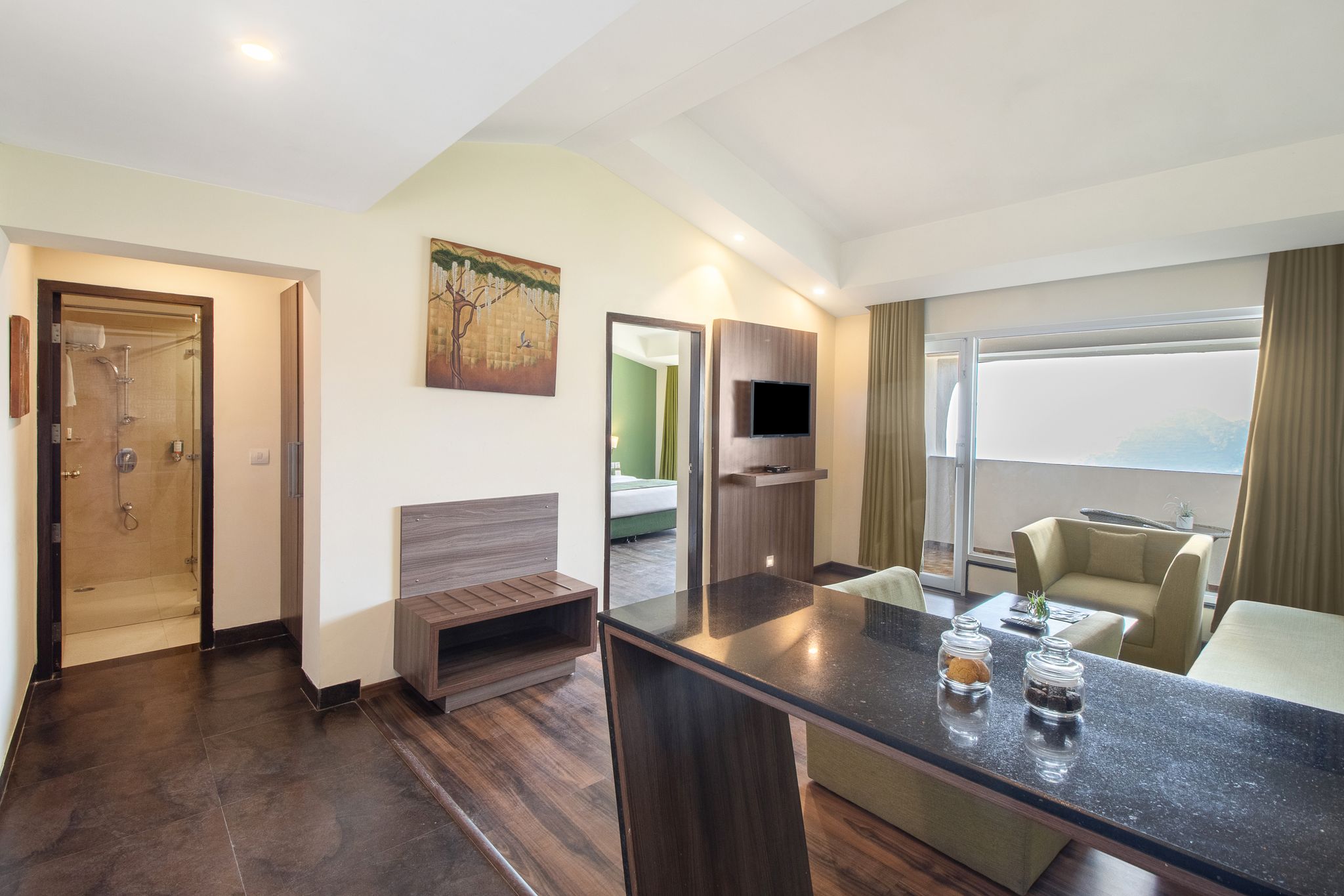 Privilege Suite with Balcony