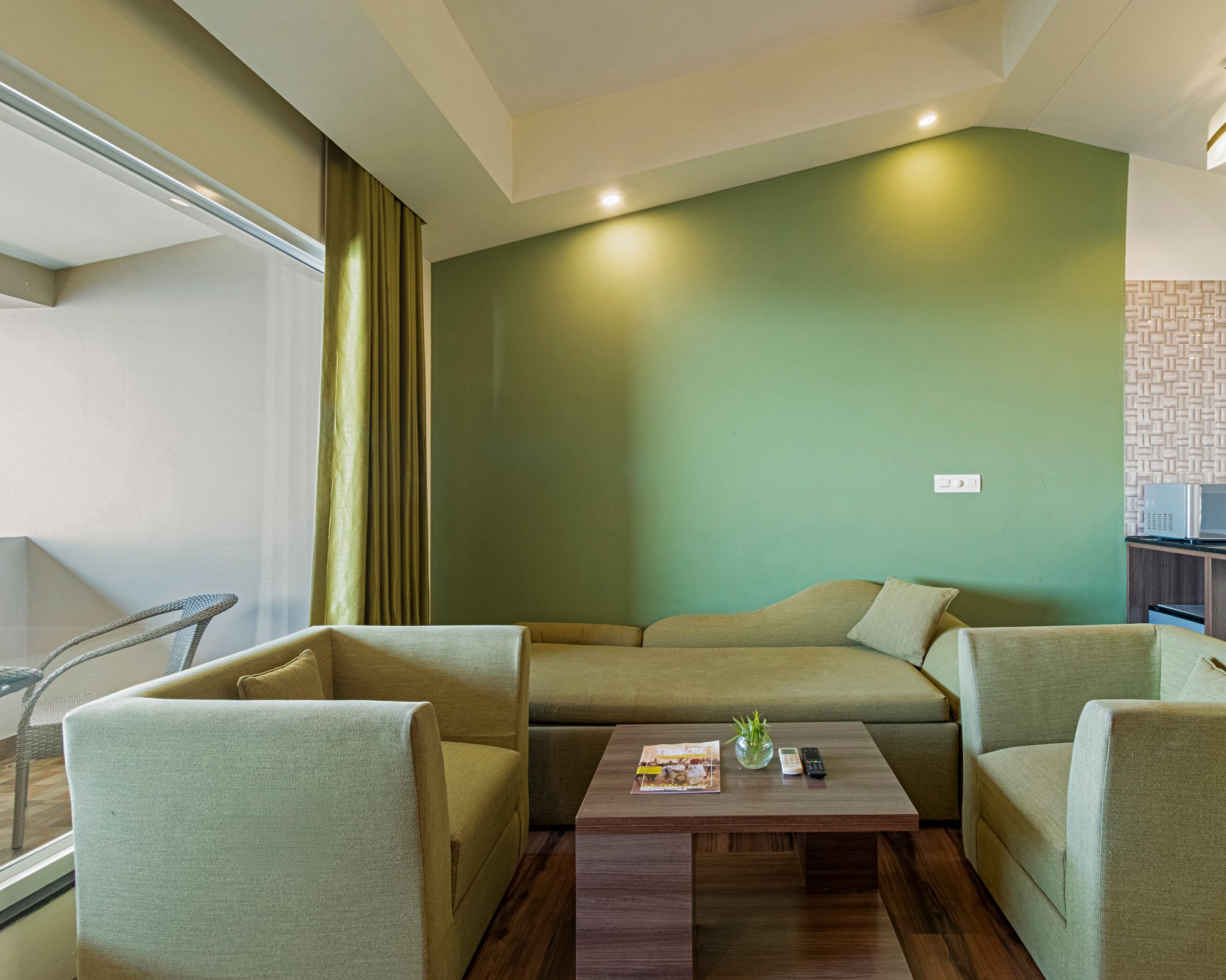 Privilege Suite with Balcony