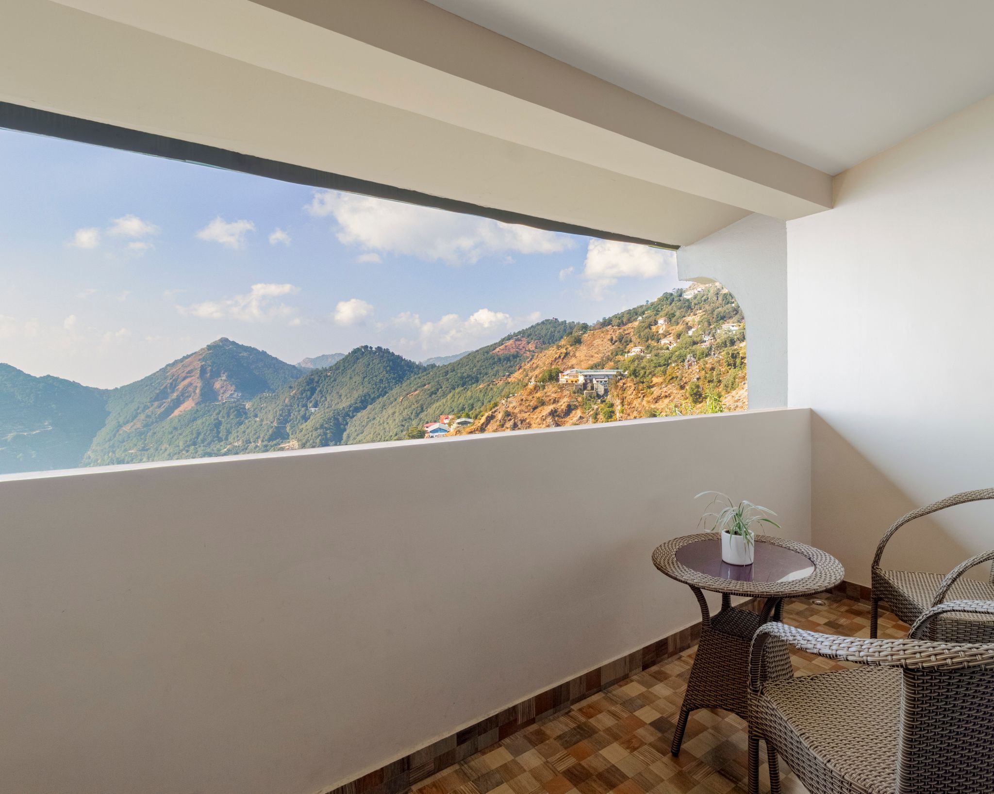 Sterling Mussoorie Valley View Suite with Balcony 3