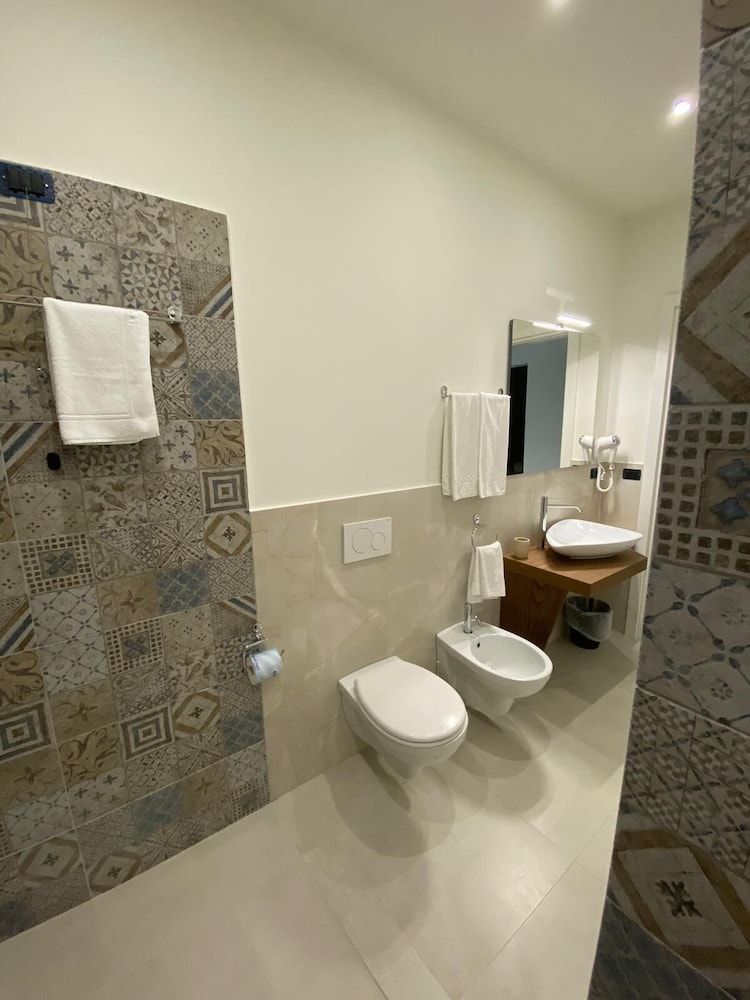 Villa Antonino Standard Double or Twin Room 18