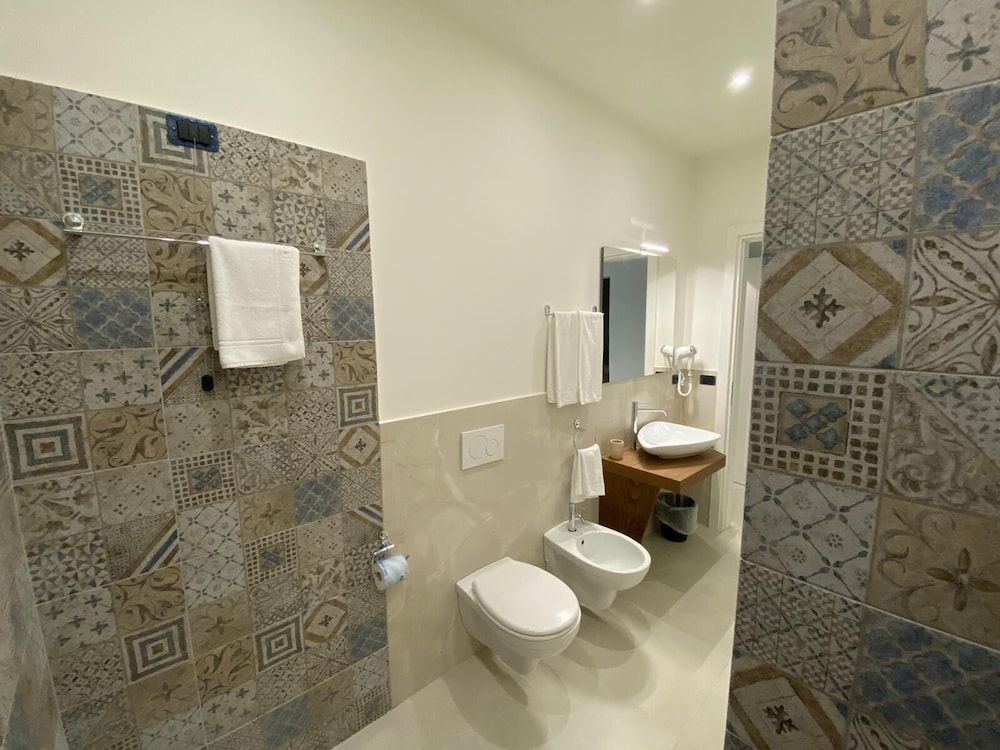 Villa Antonino Standard Double or Twin Room 25