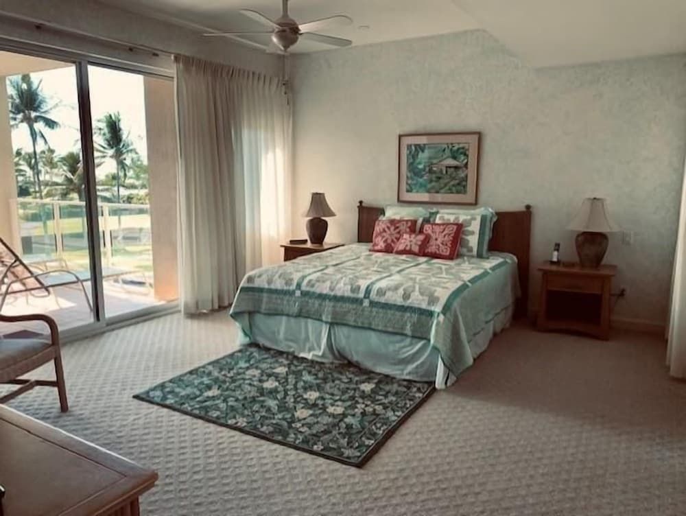 Condo, Multiple Beds, Partial Ocean View (Vista Waikoloa B206)