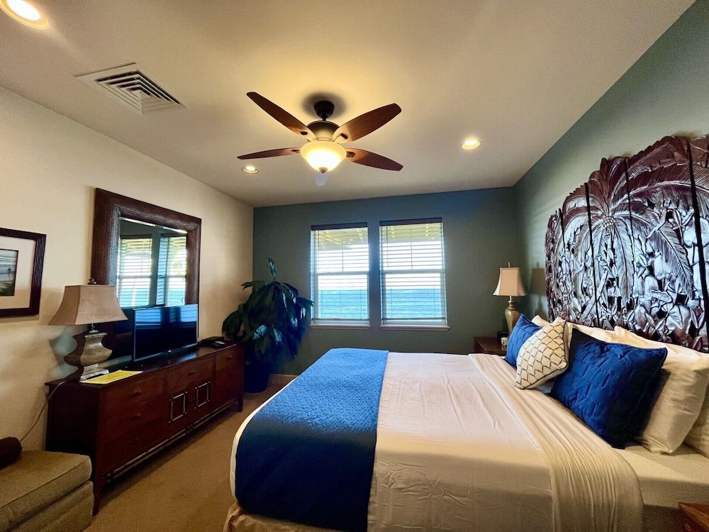 Condo, Multiple Beds, Lanai, Ocean View (Hali'i Kai 15A)