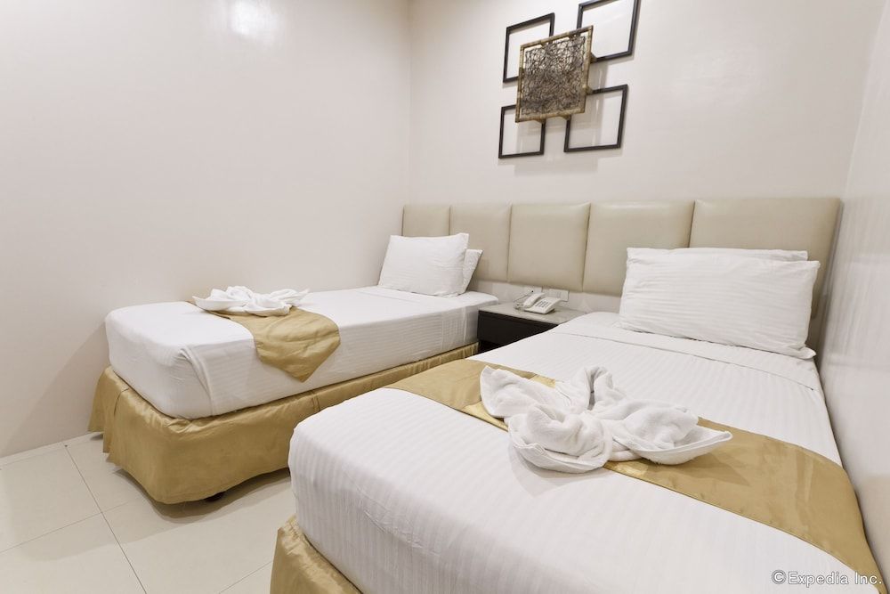 Hotel Stella Deluxe Room