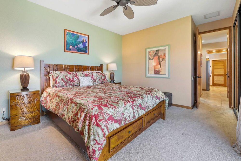 Villa, Multiple Beds, Balcony, Garden View (Shores at Waikoloa Beach Resort 315)
