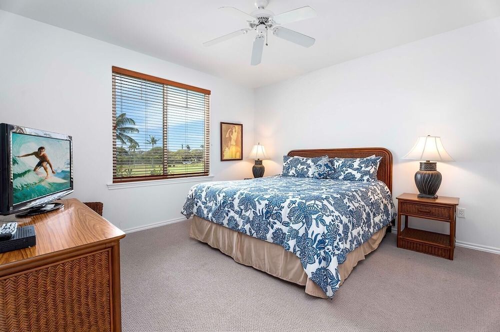 Villa, 1 King Bed with Sofa bed, Golf View (Fairway Villas Waikoloa J21)
