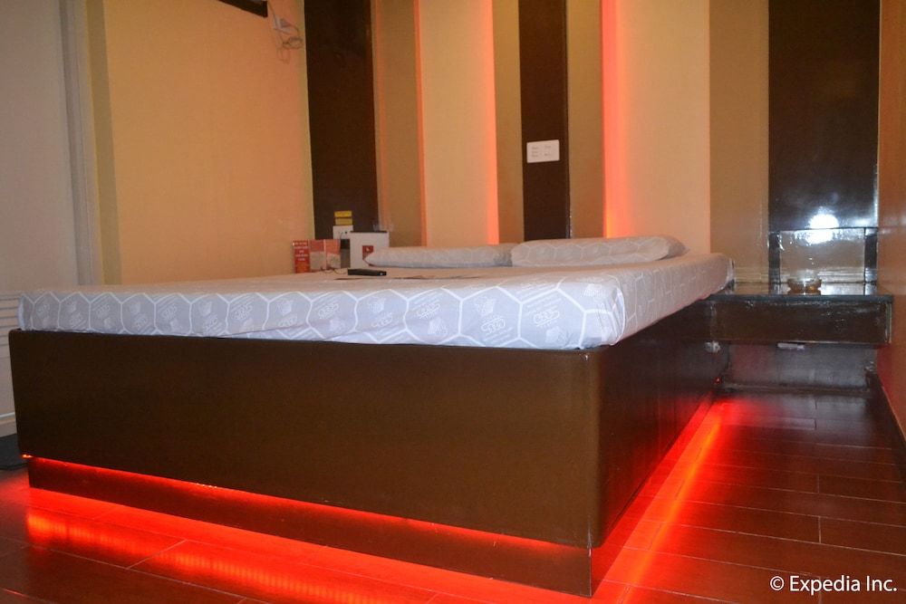 Hotel Sogo Mexico Deluxe Room, 1 Queen Bed 6