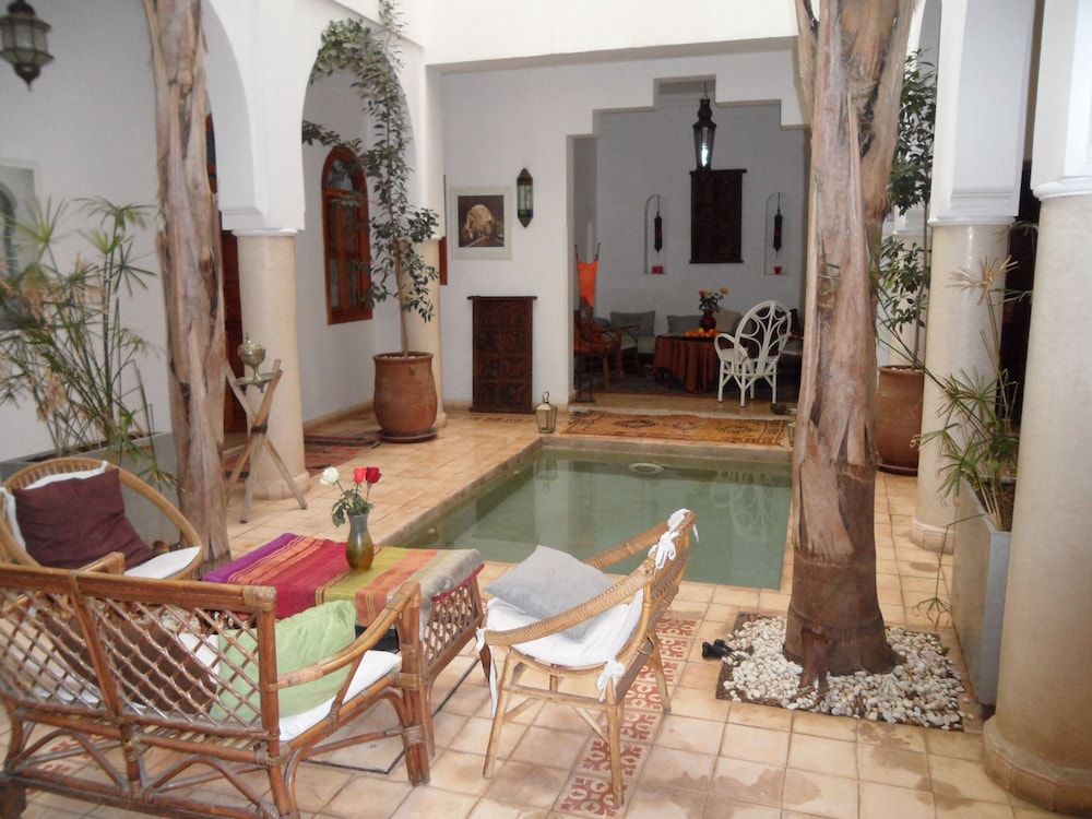 undefined Riad Mariana 10