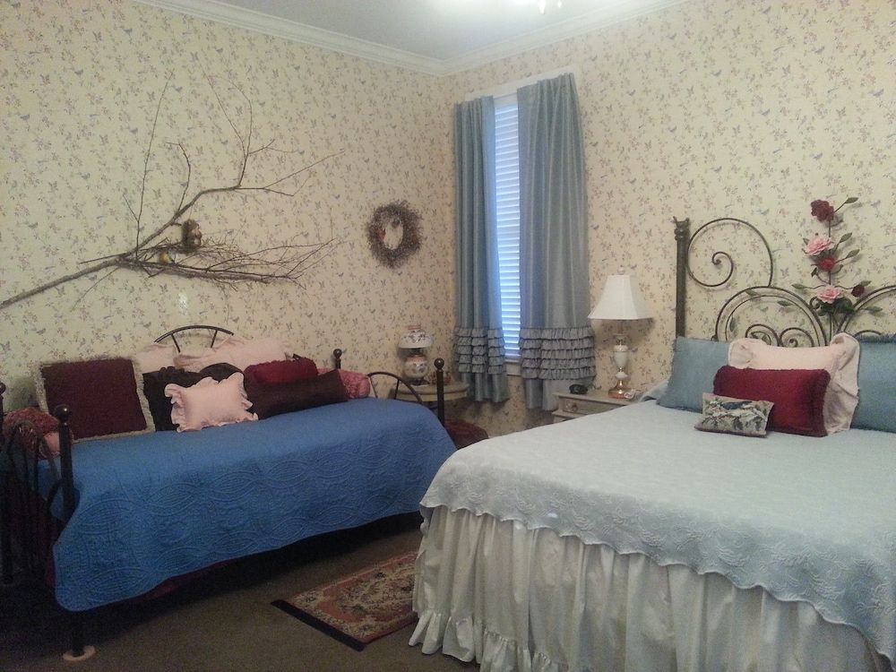 Triple Room, Ensuite (Inspired by Nature)