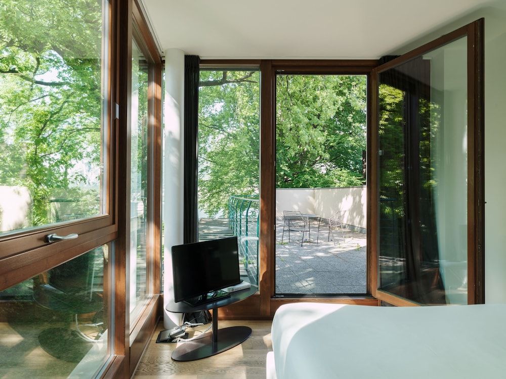 Casa sull'Albero Room Garden View 3