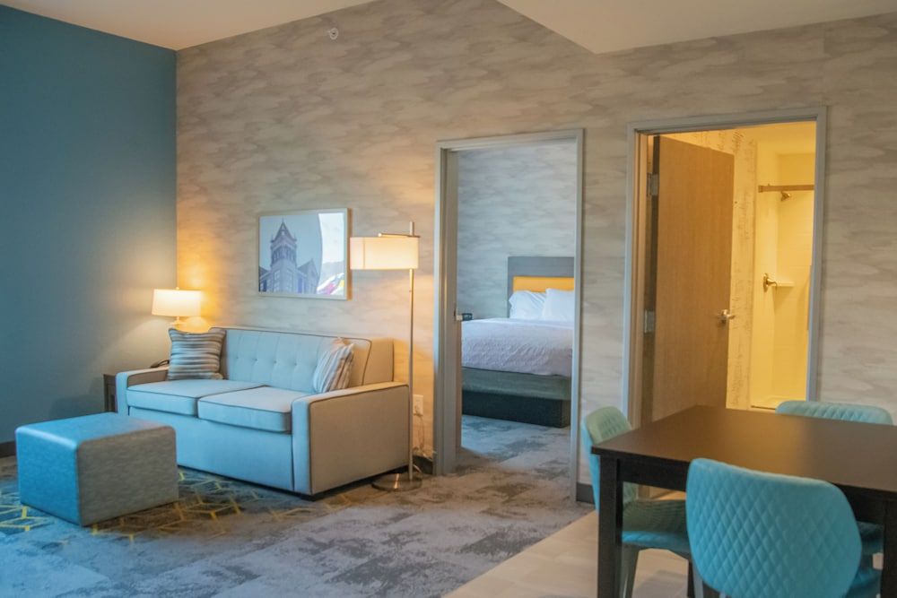 Home2 Suites by Hilton Logansport Suite, 1 Bedroom