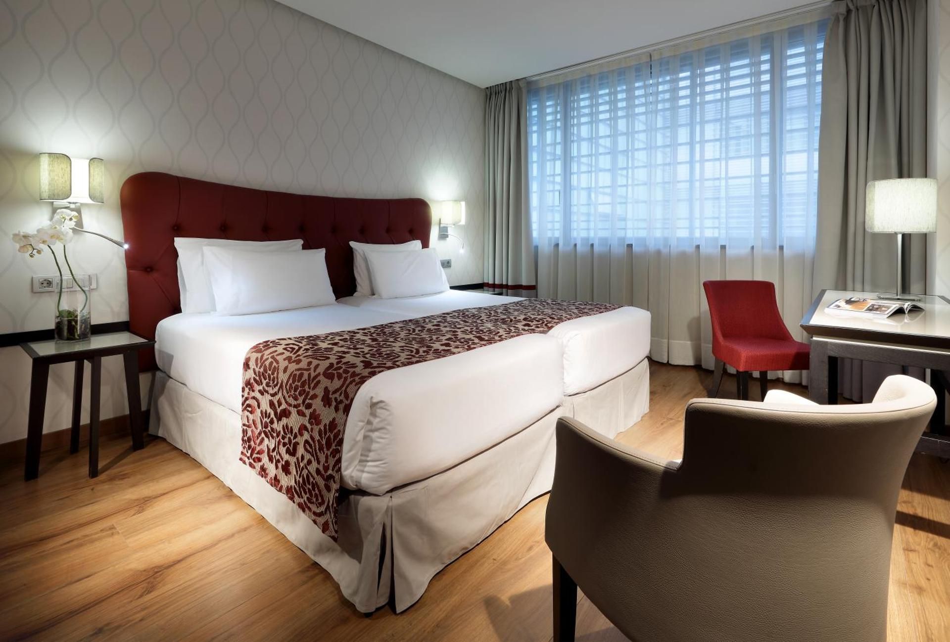 undefined Eurostars Plaza Mayor 4