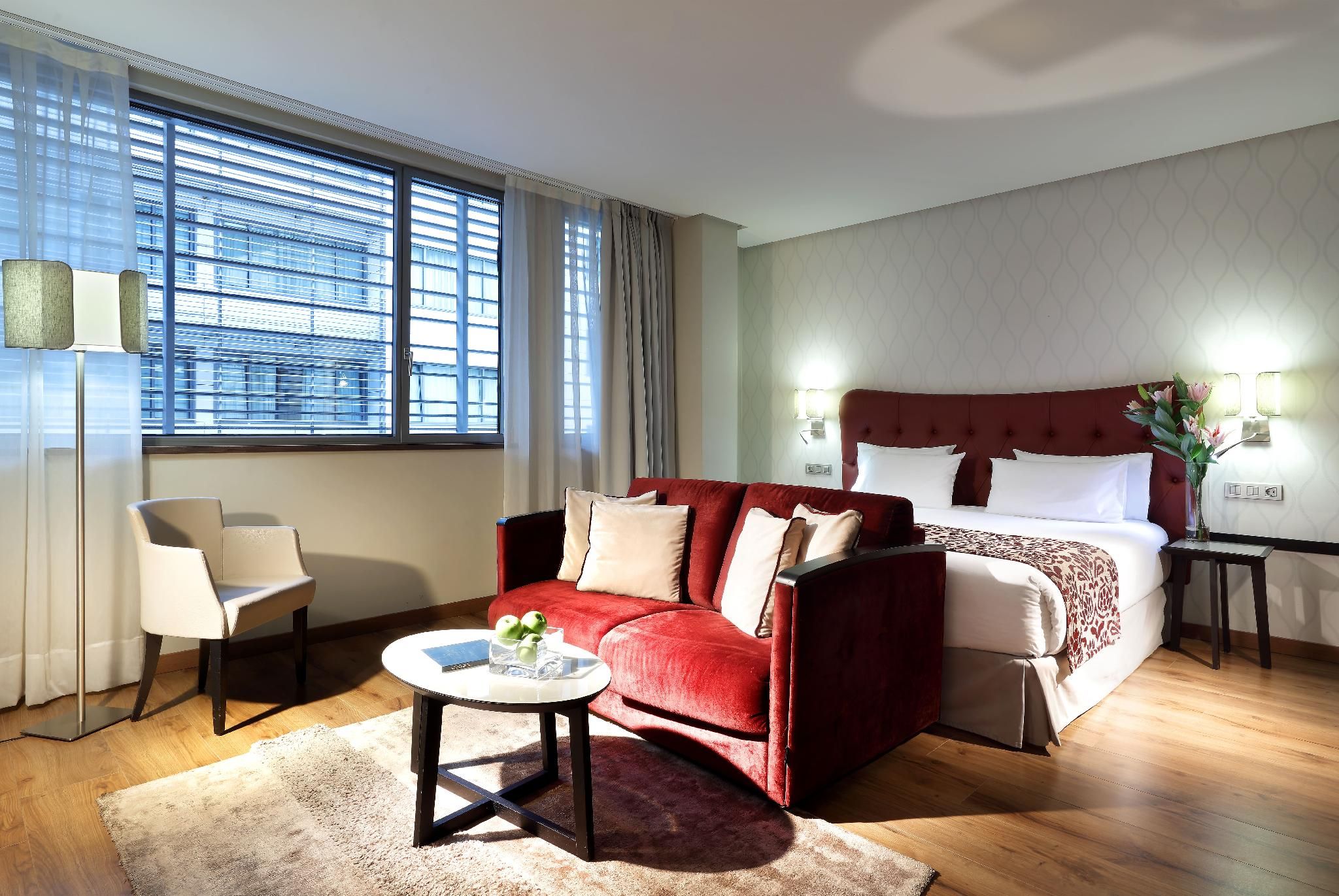 undefined Eurostars Plaza Mayor 6
