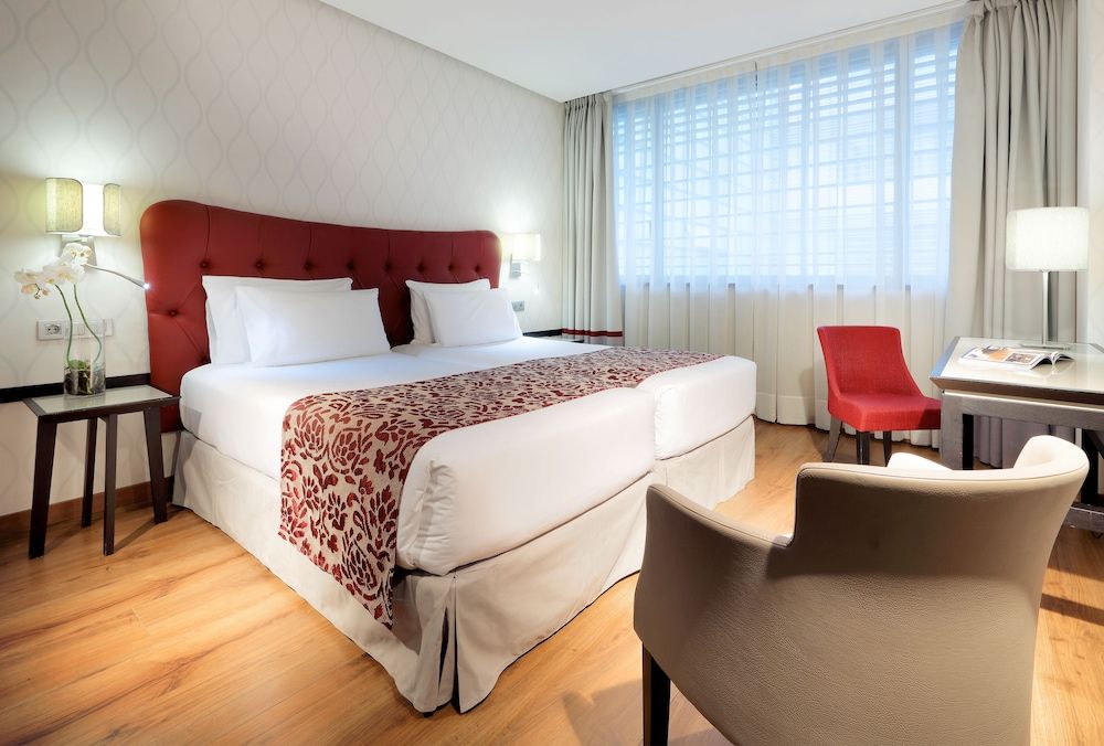 undefined Eurostars Plaza Mayor 10