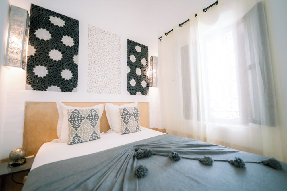 Riad Dar Massai Superior Double or Twin Room 3