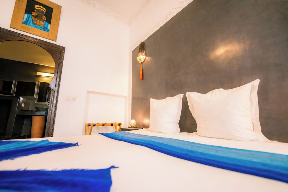 Riad Dar Massai Superior Double or Twin Room 5