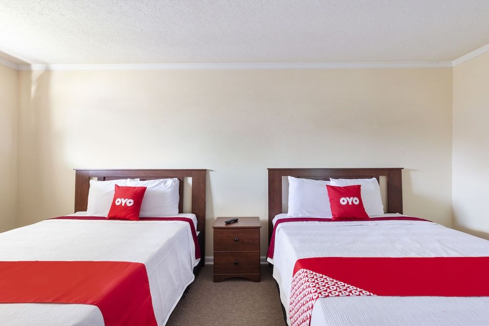 Room, 2 Queen Beds