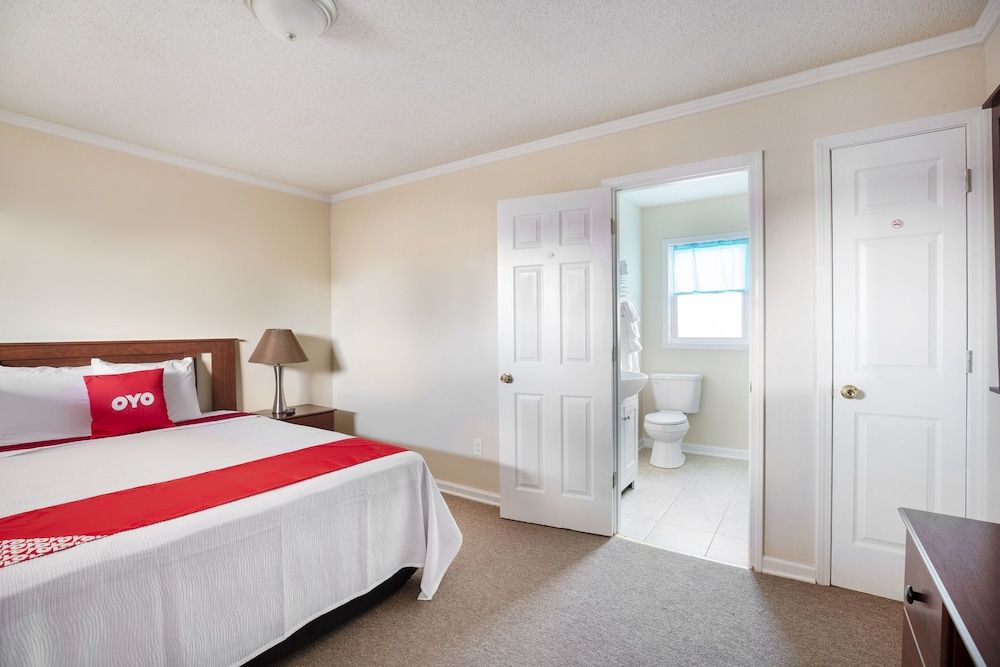 Room, 1 Queen Bed
